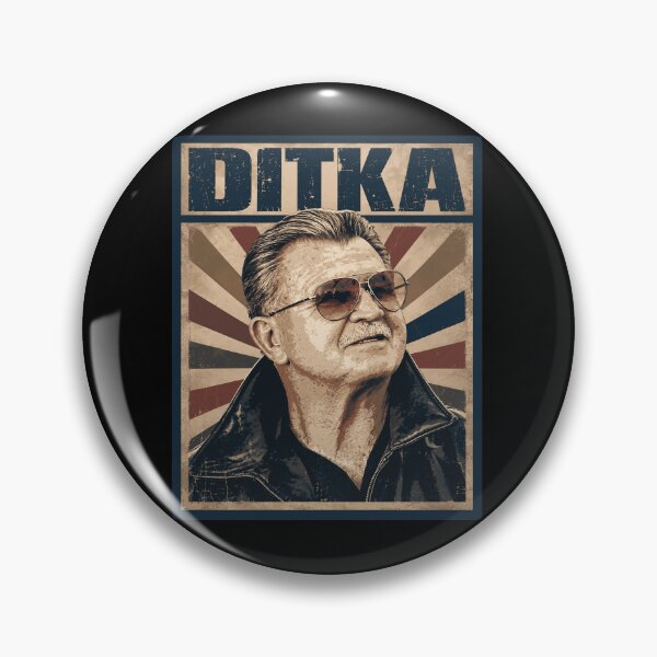 Item preview, Ditka designed and sold by VerdePlantTees.