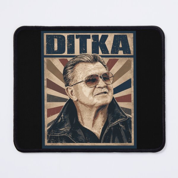 Item preview, Ditka designed and sold by VerdePlantTees.