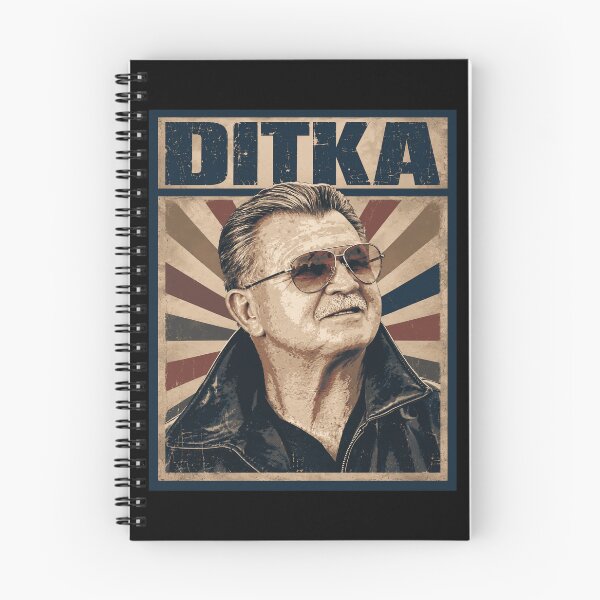 Item preview, Ditka designed and sold by VerdePlantTees.