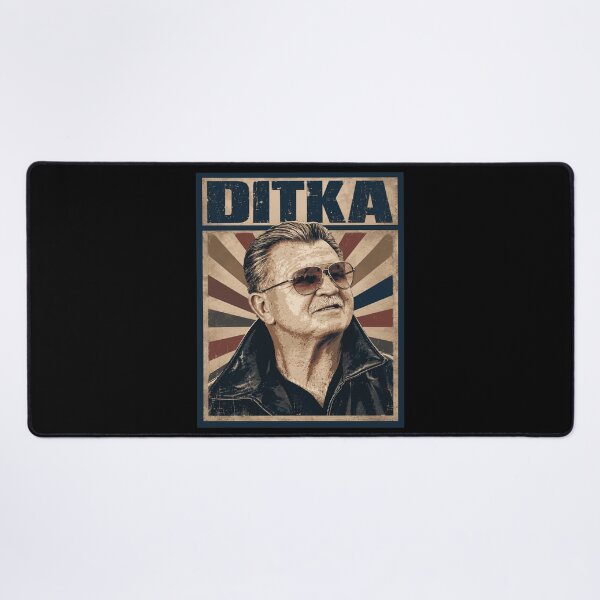 Artikelvorschau, Ditka entworfen und verkauft von VerdePlantTees.