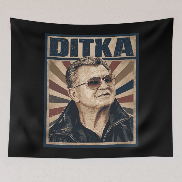Item preview, Ditka designed and sold by VerdePlantTees.