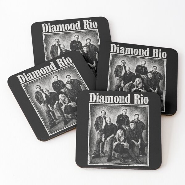 Item preview, Diamond Rio designed and sold by FloraPlantTees.