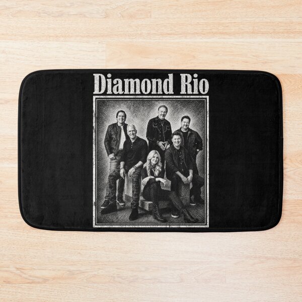 Item preview, Diamond Rio designed and sold by FloraPlantTees.