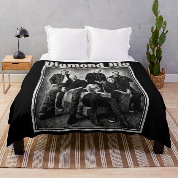 Item preview, Diamond Rio designed and sold by FloraPlantTees.