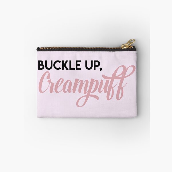 Item preview, Buckle Up, Creampuff designed and sold by SimplySinikka.