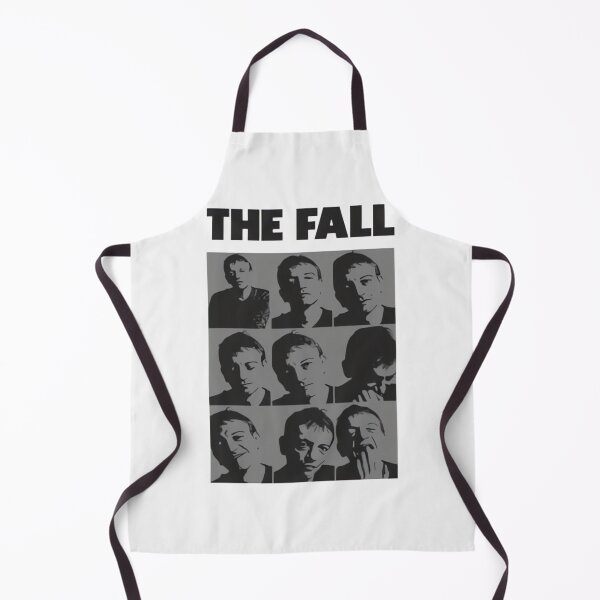 Item preview, A and B sides - The Fall Mark E Smith designed and sold by RawVista.