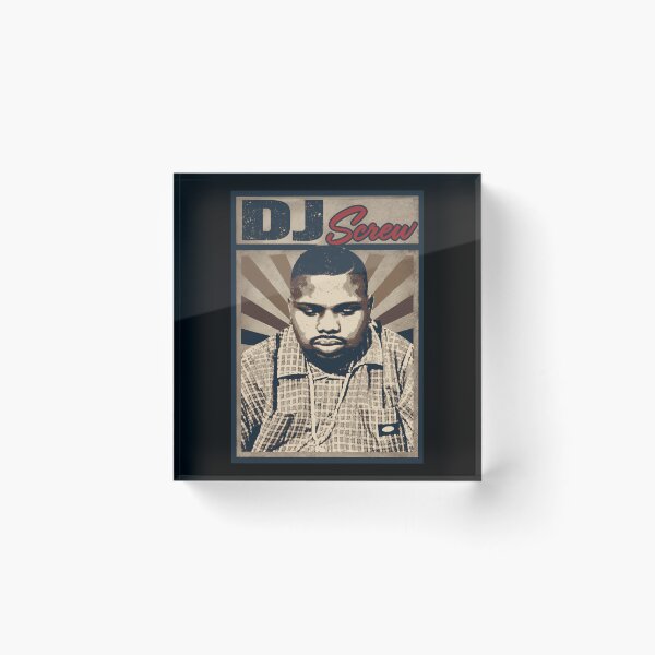 Item preview, dj screw designed and sold by VerdePlantTees.