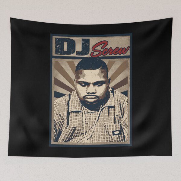 Item preview, dj screw designed and sold by VerdePlantTees.