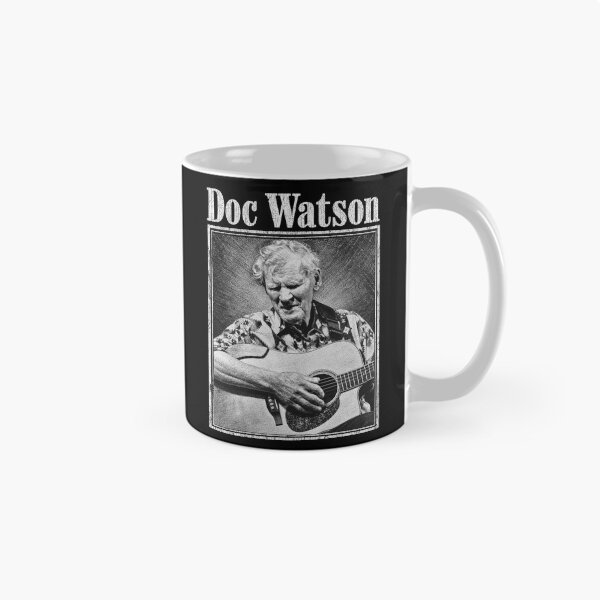 Item preview, Doc Watson designed and sold by FloraPlantTees.