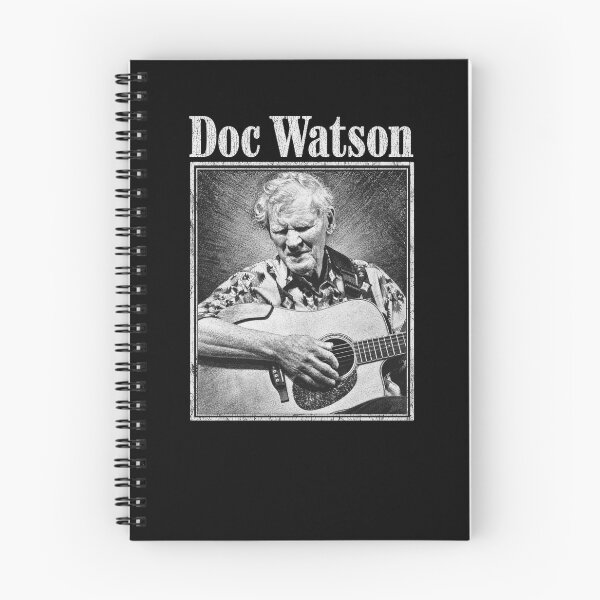 Item preview, Doc Watson designed and sold by FloraPlantTees.