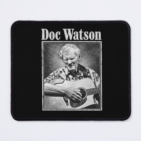 Item preview, Doc Watson designed and sold by FloraPlantTees.