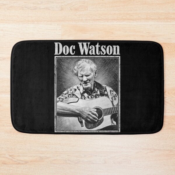 Item preview, Doc Watson designed and sold by FloraPlantTees.