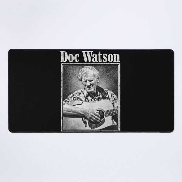 Item preview, Doc Watson designed and sold by FloraPlantTees.