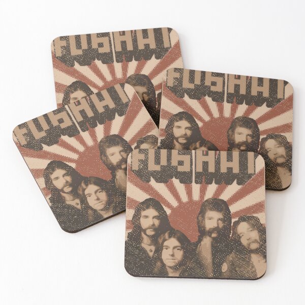 Item preview, Foghat Vintage Poster designed and sold by miwikiw.