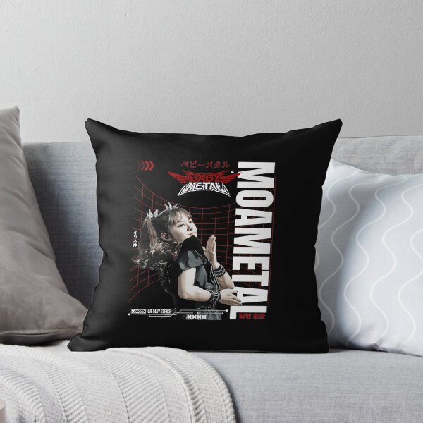 Item preview, Moametal - Babymetal designed and sold by timmtupajz.