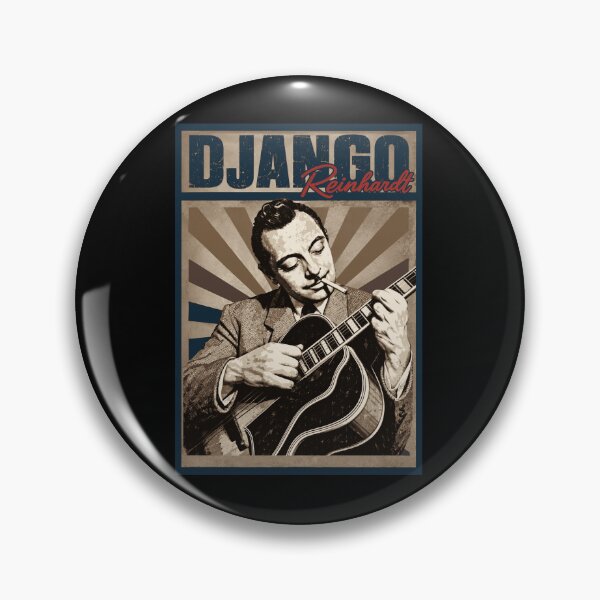 Item preview, django reinhardt designed and sold by VerdePlantTees.
