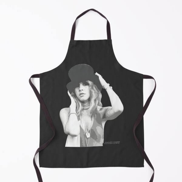 Item preview, Stevie Nicks Inspired Black and White Hat Fashion Design designed and sold by zanahoricida.
