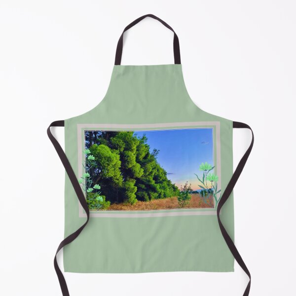 Item preview, Green Forest Entrance  designed and sold by FloralAbode.