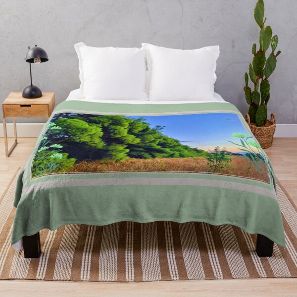 Item preview, Green Forest Entrance  designed and sold by FloralAbode.