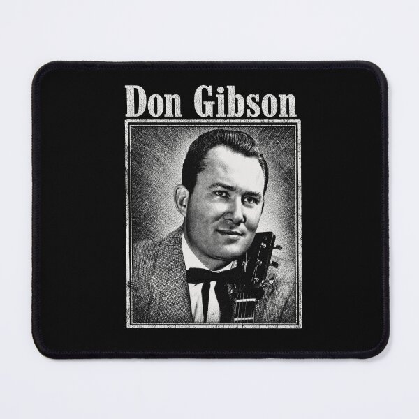 Item preview, Don Gibson designed and sold by FloraPlantTees.