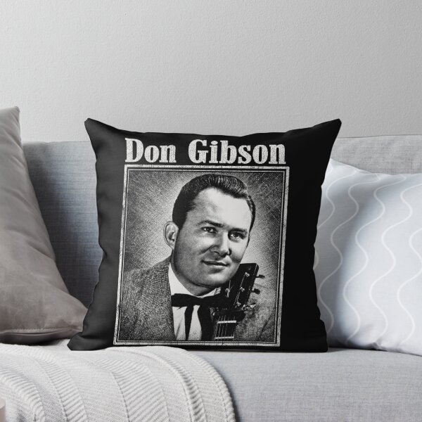 Item preview, Don Gibson designed and sold by FloraPlantTees.