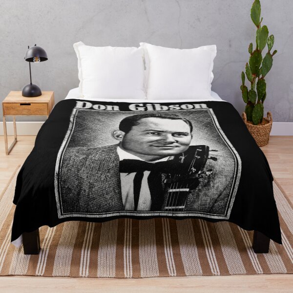 Item preview, Don Gibson designed and sold by FloraPlantTees.