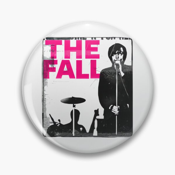 Item preview, A and B sides - The Fall Mark E Smith designed and sold by RawVista.