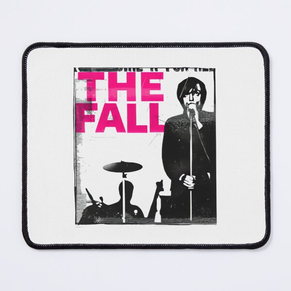 Item preview, A and B sides - The Fall Mark E Smith designed and sold by RawVista.