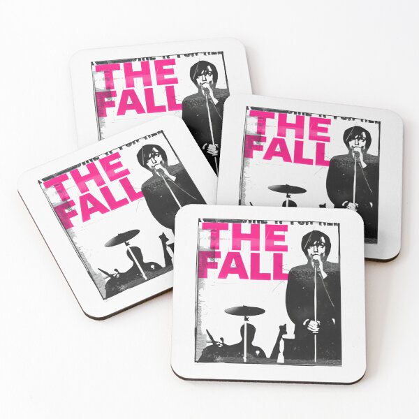 Item preview, A and B sides - The Fall Mark E Smith designed and sold by RawVista.