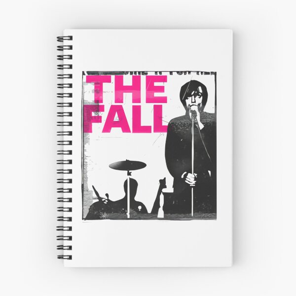 Item preview, A and B sides - The Fall Mark E Smith designed and sold by RawVista.