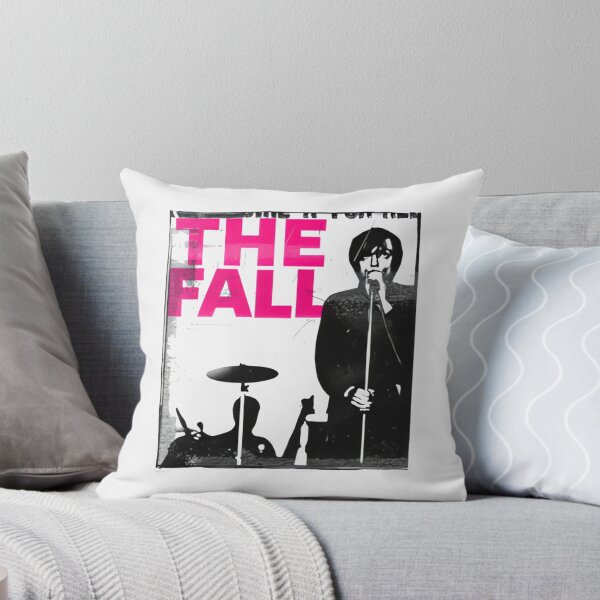 Item preview, A and B sides - The Fall Mark E Smith designed and sold by RawVista.
