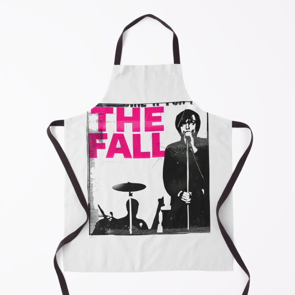 Item preview, A and B sides - The Fall Mark E Smith designed and sold by RawVista.