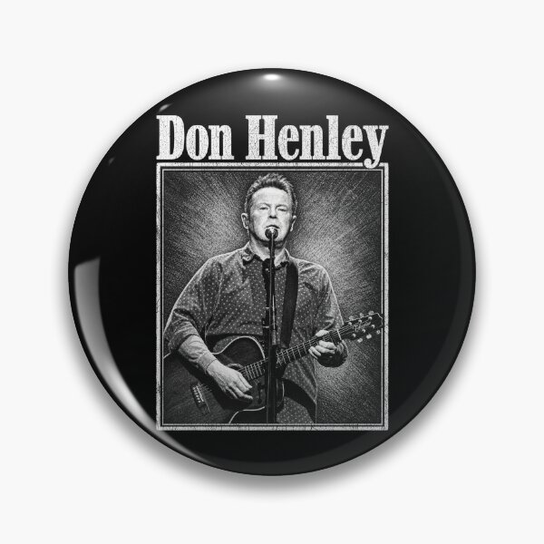 Item preview, Don Henley designed and sold by FloraPlantTees.