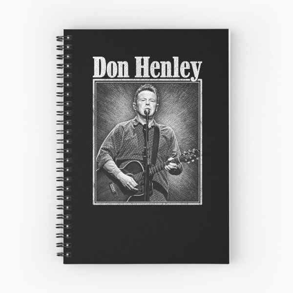 Item preview, Don Henley designed and sold by FloraPlantTees.