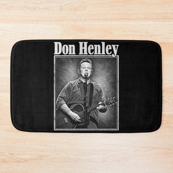 Item preview, Don Henley designed and sold by FloraPlantTees.