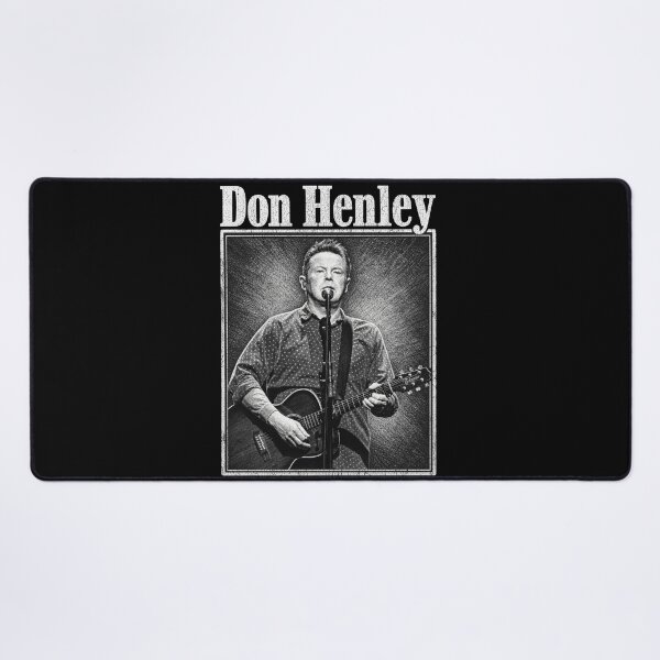 Item preview, Don Henley designed and sold by FloraPlantTees.