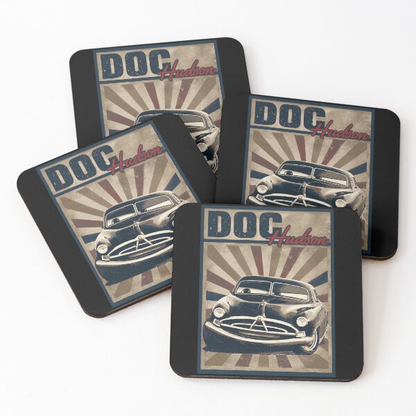 Item preview, Doc Hudson designed and sold by VerdePlantTees.
