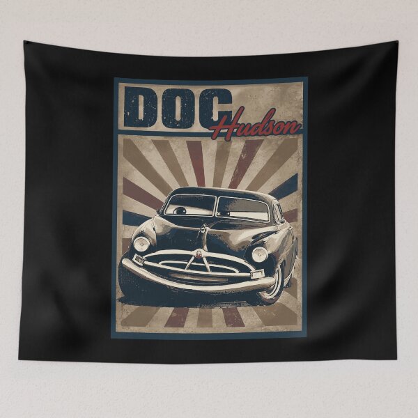 Item preview, Doc Hudson designed and sold by VerdePlantTees.