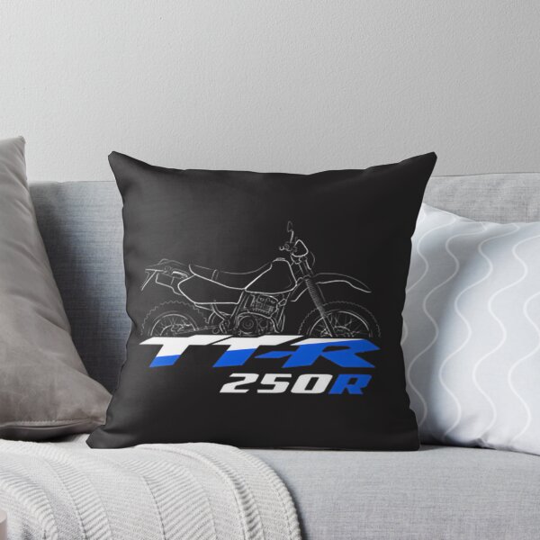 Item preview, Yamaha TT-R Off-Road Motorcycle Design for Adventure Lovers designed and sold by SirErnest.