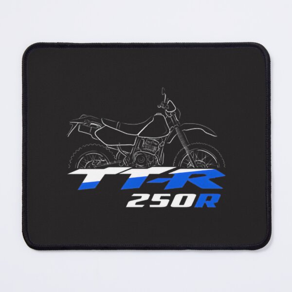 Item preview, Yamaha TT-R Off-Road Motorcycle Design for Adventure Lovers designed and sold by SirErnest.