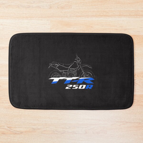 Item preview, Yamaha TT-R Off-Road Motorcycle Design for Adventure Lovers designed and sold by SirErnest.