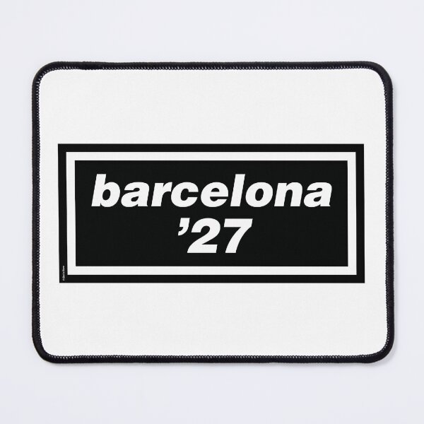 Item preview, Barcelona Live 27 - Oasis Reunion Gallagher 90s Band Artwork designed and sold by DCS Designs.