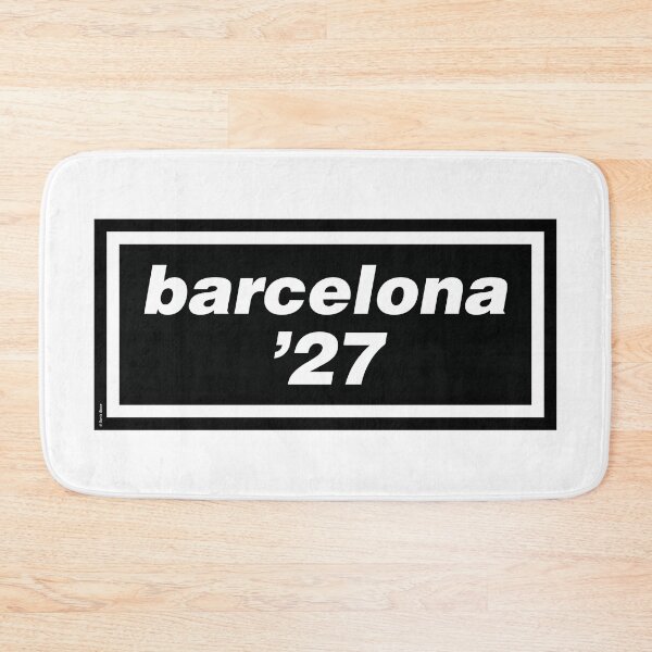 Item preview, Barcelona Live 27 - Oasis Reunion Gallagher 90s Band Artwork designed and sold by DCS Designs.