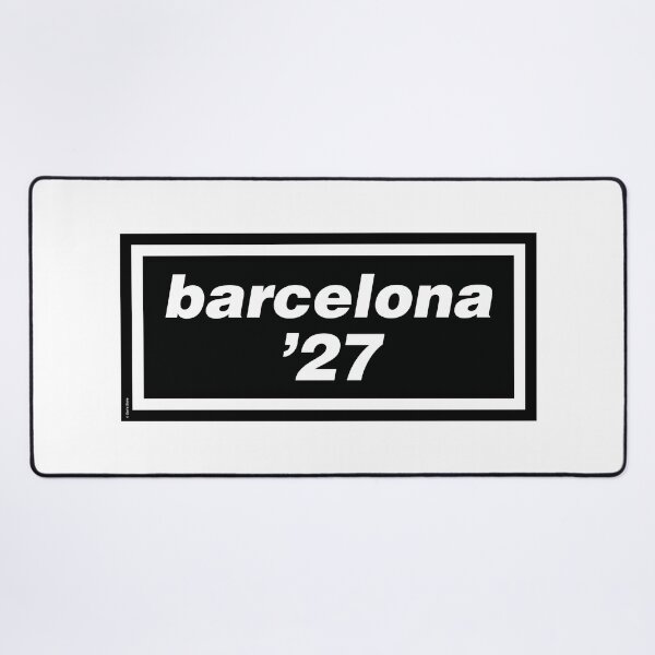 Item preview, Barcelona Live 27 - Oasis Reunion Gallagher 90s Band Artwork designed and sold by DCS Designs.