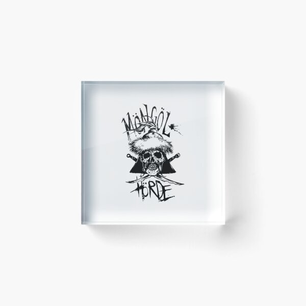 Item preview, Mongol Horde designed and sold by timmtupajz.