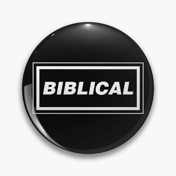 Item preview, BIBLICAL - Oasis Reunion Gallagher 90s Band Artwork designed and sold by DCS Designs.