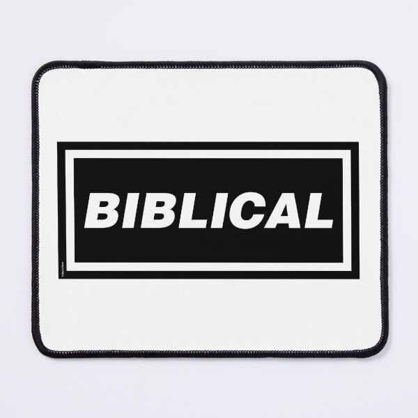 Item preview, BIBLICAL - Oasis Reunion Gallagher 90s Band Artwork designed and sold by DCS Designs.