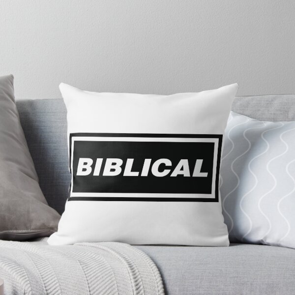 Item preview, BIBLICAL - Oasis Reunion Gallagher 90s Band Artwork designed and sold by DCS Designs.