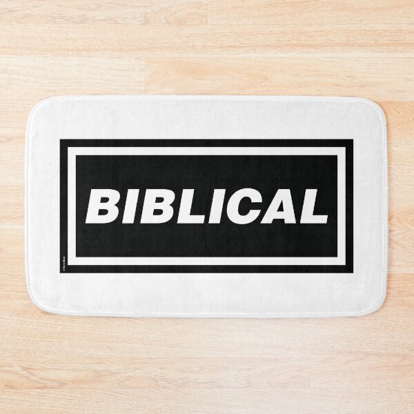 Item preview, BIBLICAL - Oasis Reunion Gallagher 90s Band Artwork designed and sold by DCS Designs.