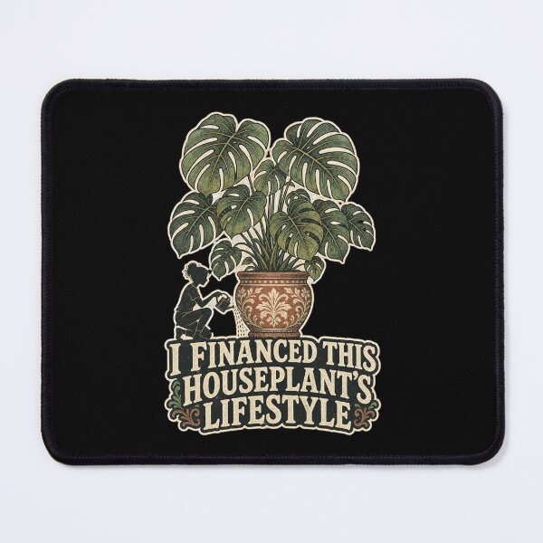 Item preview, I Financed This Houseplant's Lifestyle Shirt, Funny Plant Mom T-Shirt, Plant Lover Tee, Plant Parent Gift Shirt, Vintage Funny Plant Graphic designed and sold by TshirtsLabs.